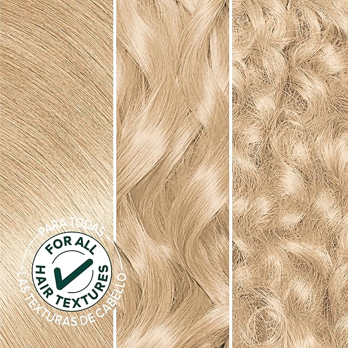 Garnier Hair Color Nutrisse Nourishing Creme, 111 Extra-Light Ash Blonde (White Chocolate) Permanent Hair Dye, 2 Count (Packaging May Vary)