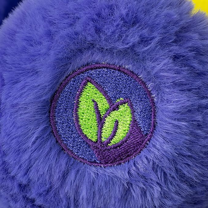 Care Bears 14" Harmony Bear Plushie - Medium Size - Purple Plush for Ages 4+ – Perfect Stuffed Animal Holiday, Birthday Gift, Super Soft and Cuddly – Gift for Girls and Boys, Collectors