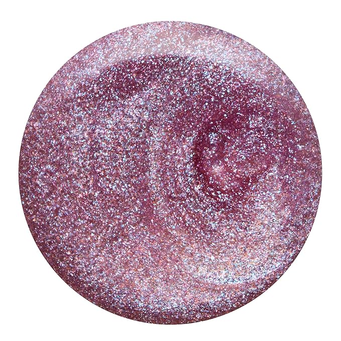 Nailtopia Bio-Sourced, Chip Free Nail Lacquer - All Natural, Strengthening Biotin and Superfood-Infused Polish - Chip Resistant Formula - Quick-Dry, Long Lasting Wear - Toe-tally - 0.41 oz