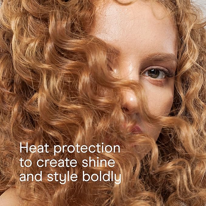 Conair Double Ceramic ¾-Inch Curling Iron with Claw Clip, Creates Tight Curls, Hair Curler for Use on Short, Medium, and Long Hair, White