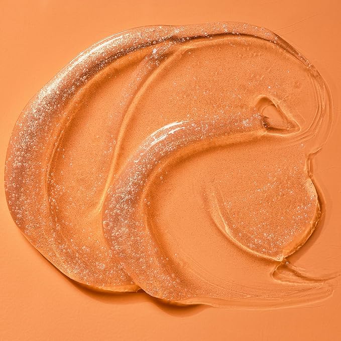 Tree Hut Tropic Glow Sparkling Gel Wash, Moisturizing & Hydrating Body Wash with Shea Butter, Warm Scent, Soft & Radiant Skin, Holiday Gift & Stocking Stuffer, 18 fl oz