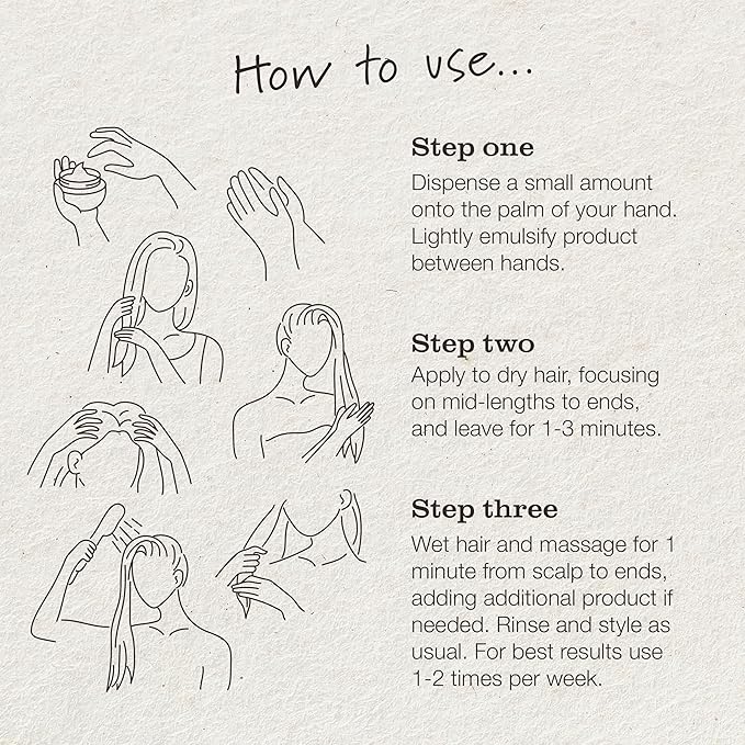 Tweak’d by Nature - Restore Cleansing Hair Treatment, Damaged Hair Treatment, Sulfate Free Conditioner, Shampoo, Detangler, and Intensive Hydrating Solution and Shine Serum (16oz)