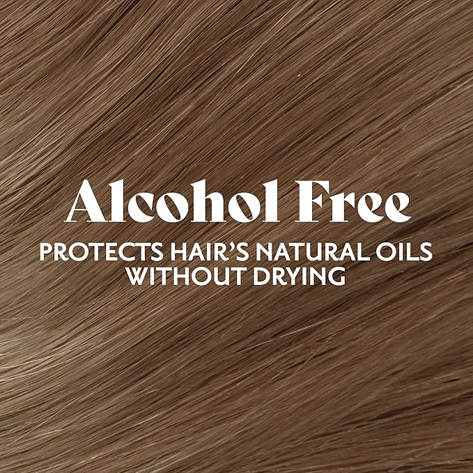 Herbatint Permanent Hair Dye For Women - 8C Light Ash Blonde - For Up To 100% Gray Coverage of Resistant Gray Hair - Ammonia-Free, Alcohol-Free & Vegan - Salon Influenced Hair Color 5.75 fl oz