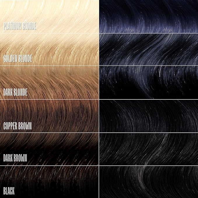 Overtone Daily Color Depositing Conditioner, Black Velvet, 4.5 oz, Hydrating, Damage-Free Temporary Hair Color for All Hair Types with Shea Butter & Coconut Oil, Vegan & Cruelty-Free