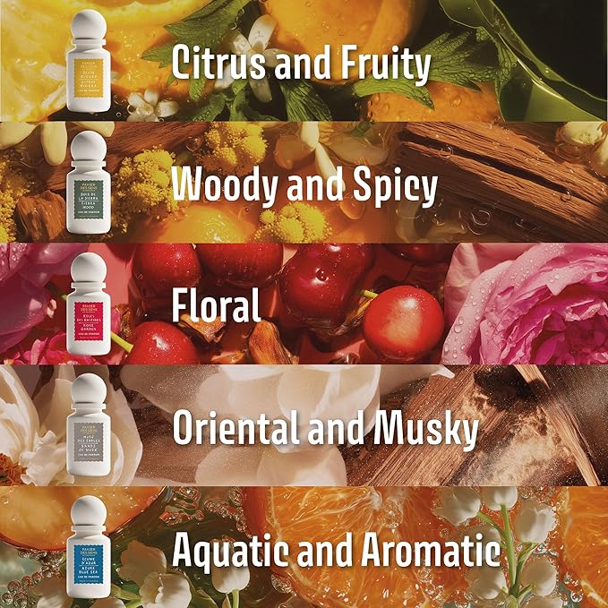 Panier des Sens - Sands of Musk Women Perfume 1.7 Floz – Floral, Musk Perfume - Daily Luxury Women's Fragrances - Eau de Parfum Crafted in Grasse, France - Gifts for Her - Elegant Packaging