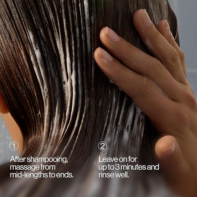 Eva NYC Hyaluronic Acid Hydrating Conditioner - Adds Moisture, Softness and Shine - Deep Conditioner for Dry Hair - 48 Hour Hydration - Restore Moisture for All Hair Types - Jasmine Scent - 10 fl oz