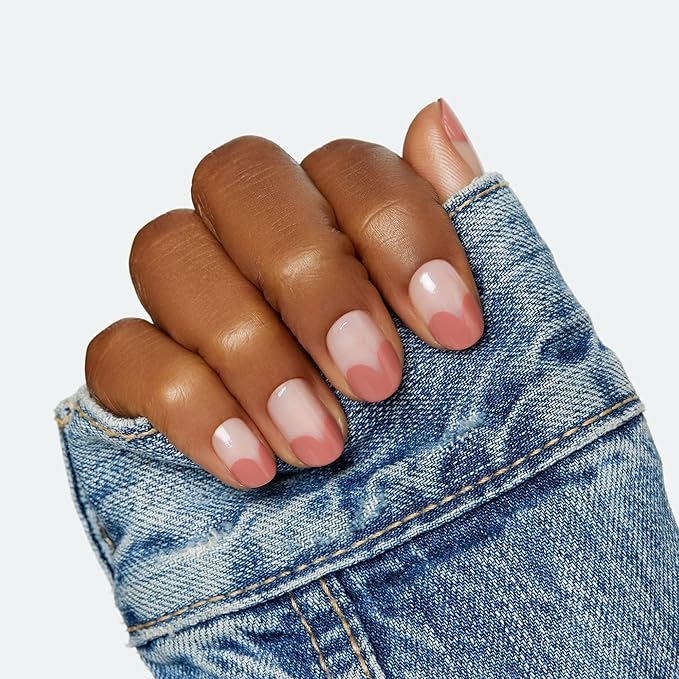 Nailtopia Bio-Sourced, Chip-Free Nail Lacquer - Fast Dry Nail Polish - Superfood-Infused - Natural Nail Polish - Camelflage - 0.169 oz