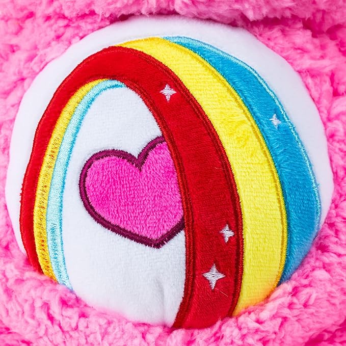 Care Bears 14" - Medium Size Plush - Cozy Cheer Bear