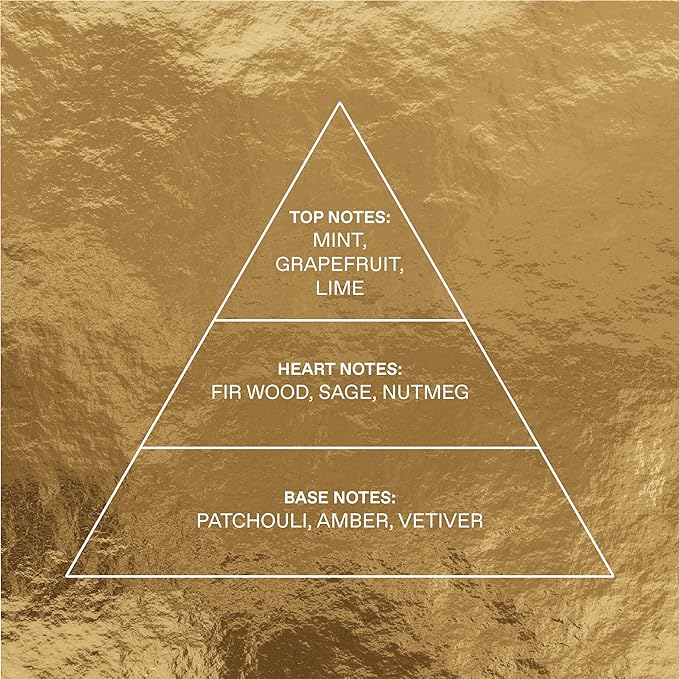 KORRES Eau de Toilette, Blue Sage Fragrance Spray, Unisex Perfume with Mint, Lime & Grapefruit, Sage & Nutmeg Heart, Patchouli & Vetiver Base, Fougere-Citrus-Woody Aroma for Women and Men, 1.69 Fl Oz