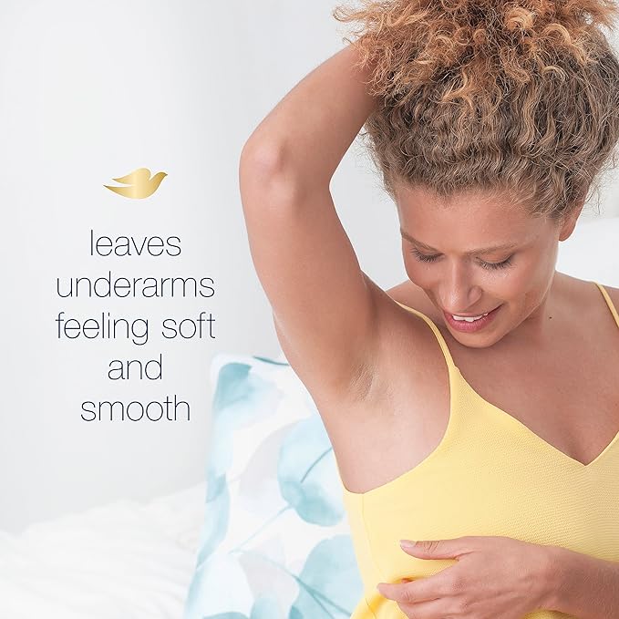 Dove Advanced Care Anti Deo Stick Cool Essentials Pack of 12 for helping your skin barrier repair after shaving 72 h odor control and all-day sweat protection with Pro Ceramide Technology 2.6 oz