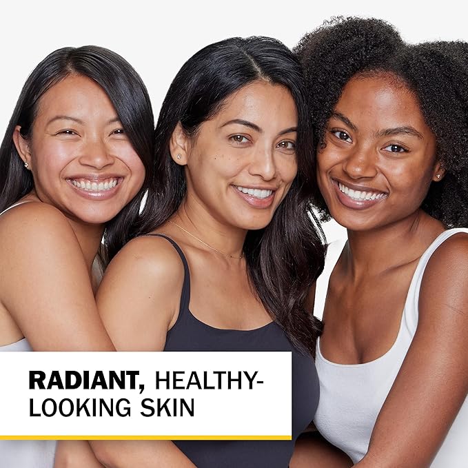 Olay Face Moisturizer, Complete+ Rich Moisturizing Cream - Fragrance-Free, Gentle for Dry & Sensitive Skin, 3-in-1 Hydrating to Strengthen, Nourish, Renew - Niacinamide, Vitamin E, & Ceramides, 8.5 oz