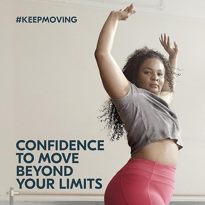 Degree Clinical Protection Antiperspirant Deodorant 72-Hour Sweat & Odor Protection Stress Control Antiperspirant for Women 1.7 oz