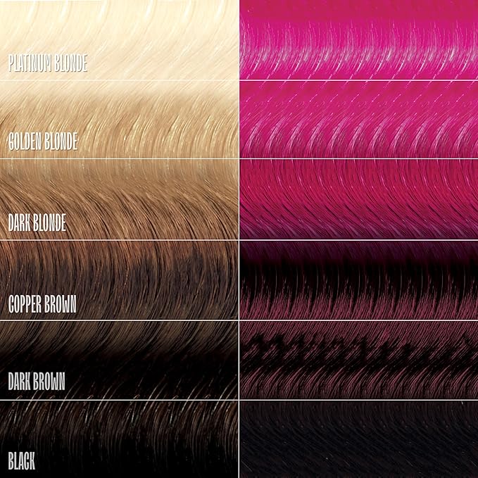 Overtone Daily Color Depositing Conditioner: 4.5oz Temporary Coloring Conditioner w/Shea Butter & Coconut Oil, Refresh Color & Prevent Fading, Vegan & Cruelty-Free, Extreme Magenta is Magenta Majesty