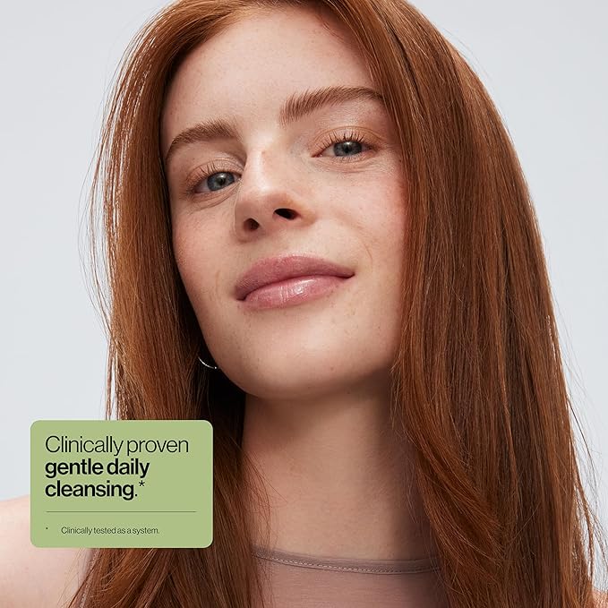 Eva NYC Gentle Daily Cleansing Conditioner for Weightless Healthy Hair - Amino Acids Known To Enhance Moisture + Shine - Nourishing + Lightweight - For Fine to Medium Hair - Lavender Scent - 10 fl oz