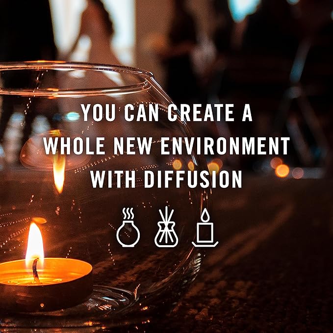 P&J Trading - Bamboo Scented Oil 100ml - Fragrance Oil for Candle Making, Soap Making, Diffuser Oil