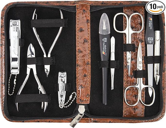 3 Swords Germany – manicure pedicure set kit (694)