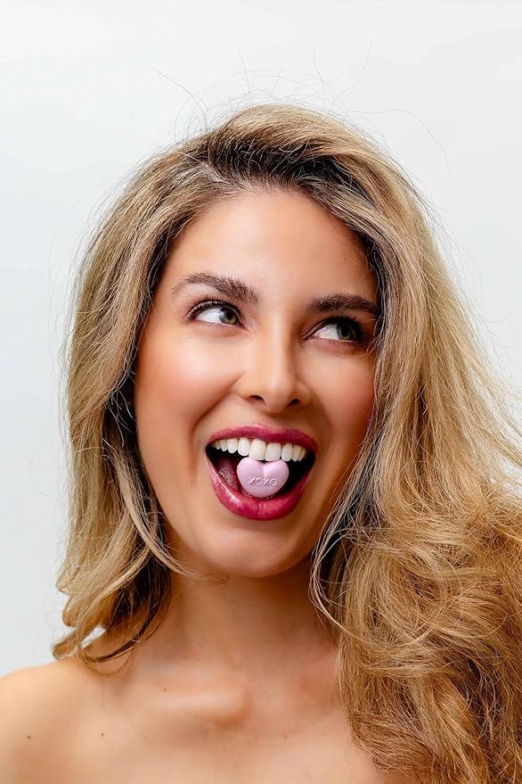 Nakery Plumping Lip Treatment for Dry Cracked Lips - Line Smoothing Lip Plumper for Women with Hyaluronic Acid Serum for Lips - Non Sticky Lip Gloss Plumper for Petal Soft Lips - Rose & Romance