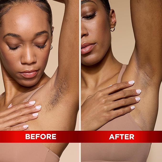 SoftSheen-Carson Magic Razorless Shaving Cream, Depilatory Hair Removal Cream for Body Hair, Extra Strength, Works in 4 Minutes for, 6 oz