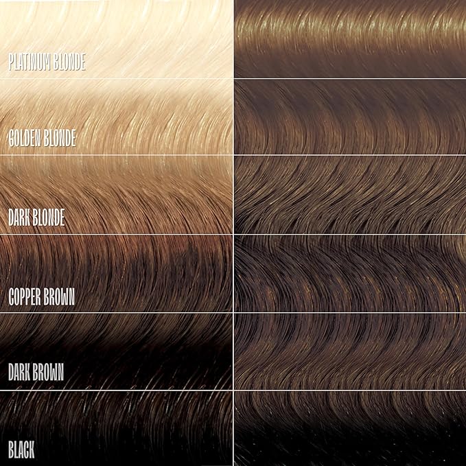 Overtone Daily Color Depositing Conditioner, Golden Brown, 8 oz, Hydrating, Damage-Free Temporary Hair Color for All Hair Types with Shea Butter & Coconut Oil, Vegan & Cruelty-Free