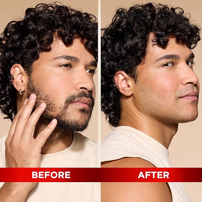 SoftSheen-Carson Magic Razorless Shaving Cream, Depilatory Hair Removal Cream for Body Hair, Extra Strength, Works in 4 Minutes for, 6 oz