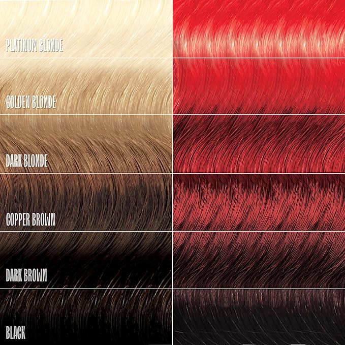 Overtone Semi Permanent Hair Color Conditioner, Scarlet Red, 8 oz, Nourishing, Damage-Free, Color Depositing Mask for All Hair Types with Shea Butter & Coconut Oil, Vegan & Cruelty-Free