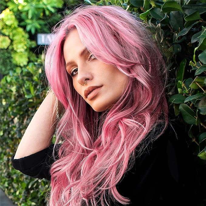 Danger Jones Semi-Permanent Hair Color (Cheap Date - Light Pink)