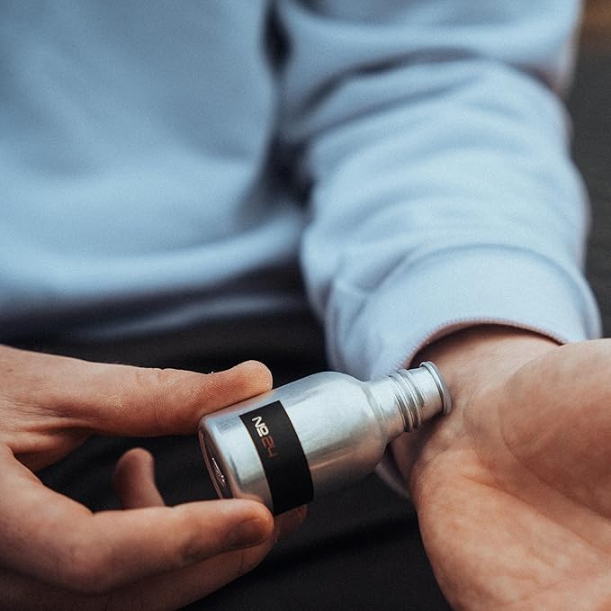 Premium Impression of Ombre Leather 2018 (T.F.), No. 201, 1.5oz of Pure Concentrated Oil Cologne, Cologne for Men, Ingeniously Crafted Using the Finest Ingredients by Musk and Hustle in USA