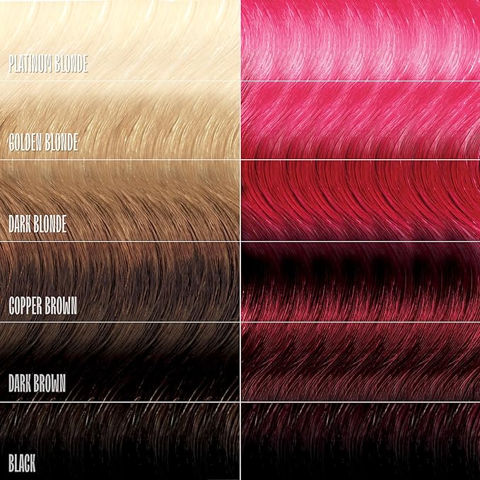 Overtone Daily Color Depositing Conditioner - 4.5oz Temporary Coloring Conditioner w/Shea Butter & Coconut Oil - Refresh Color & Prevent Fading - Vegan & Cruelty-Free, Pink for Brown is Rapsberry Pink