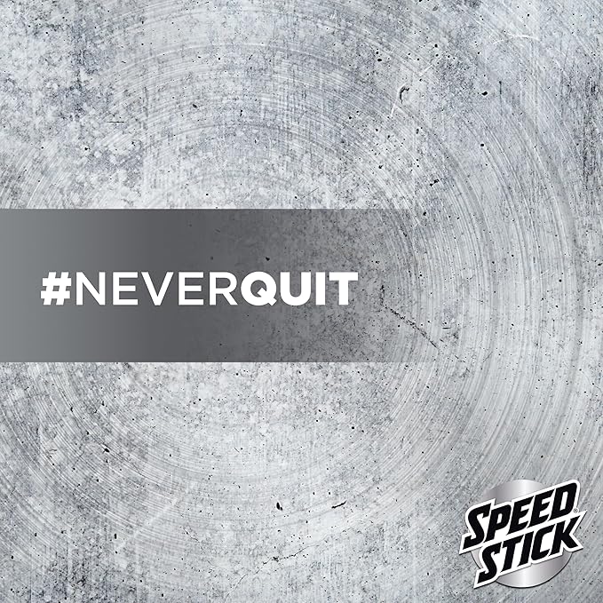 Speed Stick Men's Deodorant, Ocean Surf, 3 Ounce, 4 Pack, Packaging may Vary