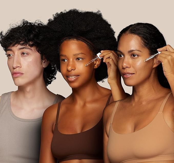 Pearlessence Argan & Vitamin E Facial Oil | Powerful Hydration to Help Balance, Revive & Rejuvenate Skin | Made in USA, Cruelty Free & Paraben Free