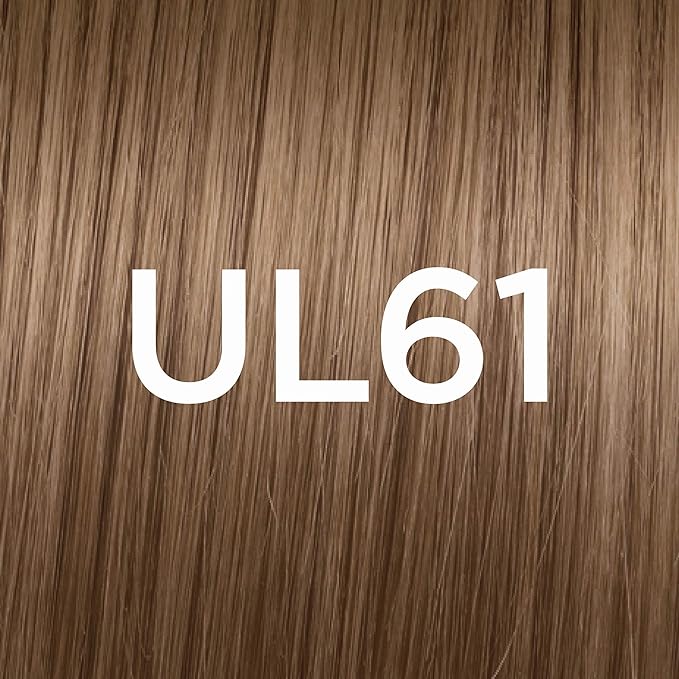L’Oreal Paris Superior Preference Fade-Defying + Shine Permanent Hair Color, UL61 Ultra Light Ash Brown, Pack of 1, Hair Dye