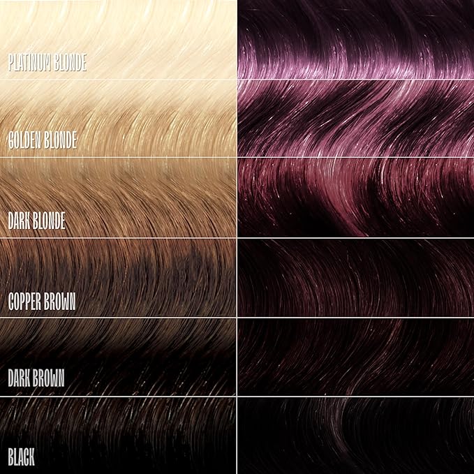 Overtone Daily Color Depositing Conditioner for Dyed & Natural Hair - 4.5oz Temporary Coloring with Shea Butter & Coconut Oil - Refresh Color & Prevent Fading - Vegan & Cruelty-Free, Cherry Chestnut