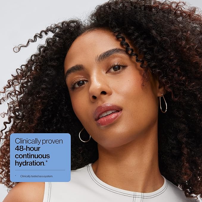 Eva NYC Hyaluronic Acid Hydrating Conditioner - Adds Moisture, Softness and Shine - Deep Conditioner for Dry Hair - 48 Hour Hydration - Restore Moisture for All Hair Types - Jasmine Scent - 10 fl oz