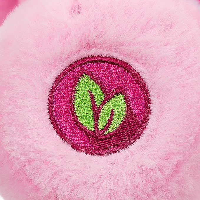 Care Bears 14" Hopeful Heart Bear Plushie - Medium Size - Pink Plush for Ages 4+ – Perfect Stuffed Animal Holiday, Birthday Gift, Super Soft and Cuddly – Gift for Girls and Boys, Collectors