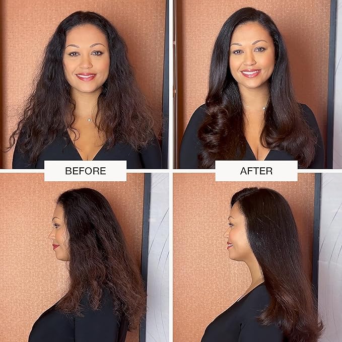 Tweak’d by Nature - Restore Cleansing Hair Treatment, Damaged Hair Treatment, Sulfate Free Conditioner, Shampoo, Detangler, and Intensive Hydrating Solution and Shine Serum (16oz)