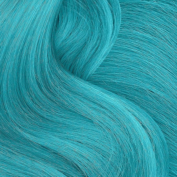 Punky Pastel Temporary Hair Color Spray, Perfectly Peacock, Spray-On Hair Color, Fast-Drying, Non-Sticky, Travel Size Hair Dye for Instant Vivid Hair Color, 3.5 oz, 1-Pack